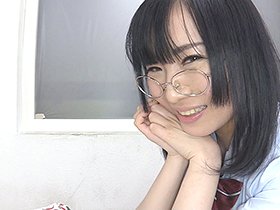 地味生徒会長の正体は爆乳くびれクイーンの小悪魔痴女でした。真緒 サンプル動画サムネイル